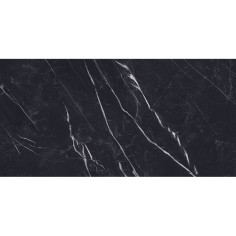Ekxtreme Marquina Nero 48x106 Natural
