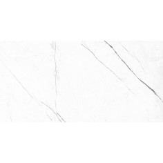 EKXTREME MARBLES - EKXTREME MARQUINA WHITE 24X48 NATURAL