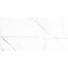 EKXTREME MARBLES - EKXTREME MARQUINA WHITE 48X106 POLISHED