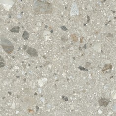 LOMBARDA - LOMBARDA CENERE MIX 24X24