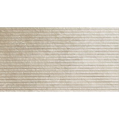 LAGOS - LAGOS IVORY 12X24 STRIPES DECOR NATURAL