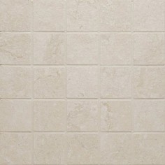 LAGOS - LAGOS IVORY 2X2 MOSAIC NATURAL - 12X12 SHEET