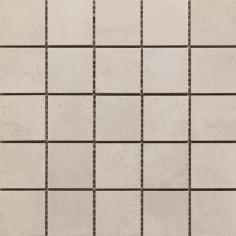 ICON - ICON BEIGE 2X2 MOSAIC - 12X12 SHEET