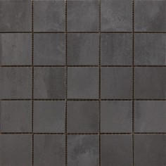 ICON - ICON BLACK 2X2 MOSAIC - 12X12 SHEET