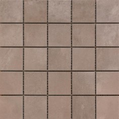 ICON - ICON BROWN 2X2 MOSAIC - 12X12 SHEET