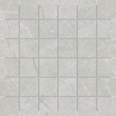 TORINO - TORINO GRIGIO 2X2 MOSAIC - 12X12 SHEET