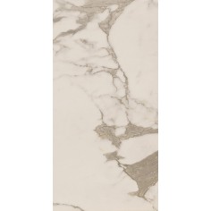 Gani Marble Statuario White 12x24 Matte