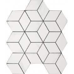 Artbell Carrara 2.2" X 2.2" Cubic Matte