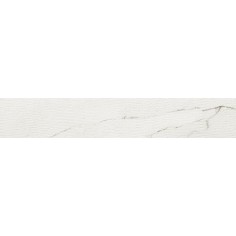 MARBLE EXPERIENCE - MARBLE EXPERIENCE STATUARIO LUX 8X48 RULLATO