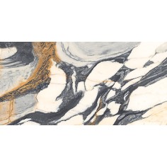 AESTHETICA - AESTHETICA CALACATTA PICASSO 24X48 NATURAL RECTIFIED
