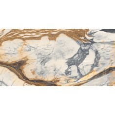 AESTHETICA - AESTHETICA CALACATTA PICASSO 24X48 POLISHED RECTIFIED