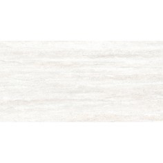 TRAVERTINO - TRAVERTINO VEINCUT 24X48 BIANCO MATTE