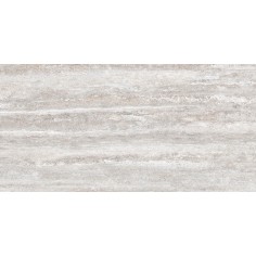 TRAVERTINO - TRAVERTINO VEINCUT 24X48 GRIGIO MATTE