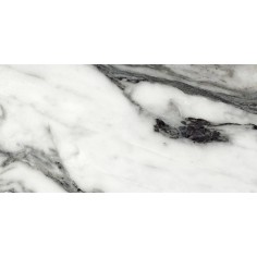 UNIQUE MARBLE - UNIQUE MARBLE BIANCO SIENA 12X24 NATURAL