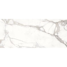 UNIQUE MARBLE SLABS - UNIQUE MARBLE CALACATTA REGALE 48X108 POLISHED