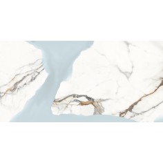 UNIQUE MARBLE - UNIQUE MARBLE PAONAZZETTO AMBRA 24X48 POLISHED