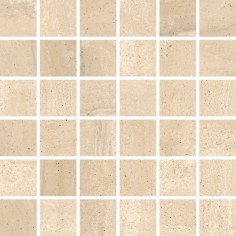 REVERSO - BEIGE 2X2 MOS NAT RECT