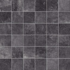 CENTURIES PANAREA - CAMPOGALLIANO CENTURIES PANAREA 2X2 PLAIN MOSAIC BLACK