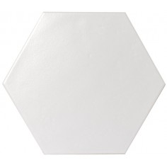 Konzept Terra Bianca Matte 7x8 Hexagon