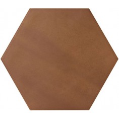 KONZEPT - KONZEPT TERRA COTTA MATTE 7X8 HEXAGON