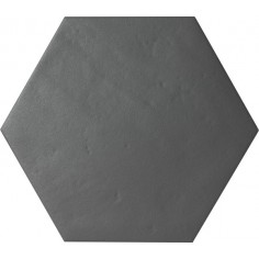 KONZEPT - KONZEPT TERRA GRIGIA MATTE 7X8 HEXAGON