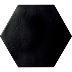 Konzept Terra Nera Matte 7x8 Hexagon