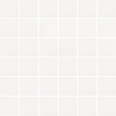 VERONA WHITE - VERONA WHITE 2X2 MOSAIC POLISHED