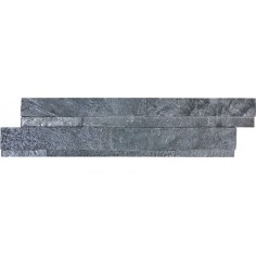 SLATE AND QUARTZITE: LEDGER STONE - LEDGER STONE ASTRO SILVER 6X24