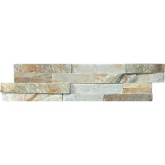 SLATE AND QUARTZITE: LEDGER STONE - LEDGER STONE BEACHWALK 6X24