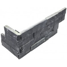 Ledger Carbon 6x14x4 Assembled Corner