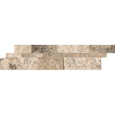 STONE MOSAIC: WALL PANELS - PICASSO SPLIT FACE SPLIT FACE 6X24