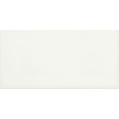 Soho Essentials Canvas White 3x6 Glossy