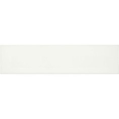 Soho Essentials Canvas White 4x16 Glossy