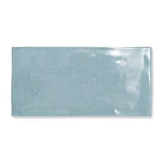 FEZ - FEZ 2.5" X 5" AQUA GLOSS