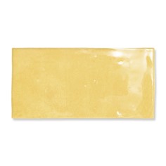Fez 2.5" X 5" Mustard Gloss