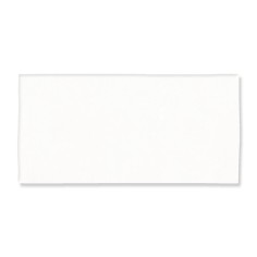 FEZ - FEZ 2.5" X 5" WHITE MATTE