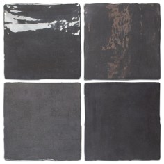 FLASH - FLASH GRAPHITE 5X5 GLOSSY