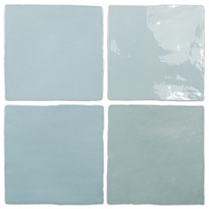 FLASH - FLASH LIGHT BLUE 5X5 GLOSSY