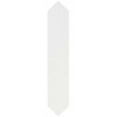 GRADIENT - TENCER GRADIENT 1.7" X 9.5" CRAYON WHITE MATTE