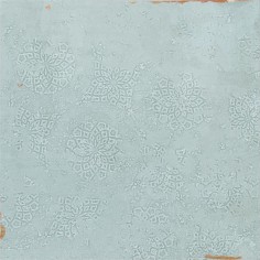 MESTIZAJE - AQUA DECOR TENCER MESTIZAJE ZELLIGE WALL 5X5 DECOR AQUA