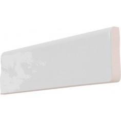 MESTIZAJE - GREY BULLNOSE TENCER MESTIZAJE ZELLIGE WALL 1.5" X 5" BULLNOSE GREY