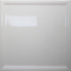 Essential White Gloss Inset 10x10