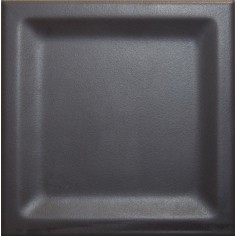 INEDITA ESSENTIAL - ESSENTIAL BLACK MATTE INSET 5X5