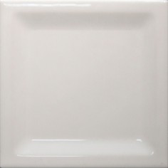 INEDITA ESSENTIAL - ESSENTIAL WHITE GLOSS INSET 5X5