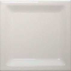 Essential White Gloss Inset 5x5