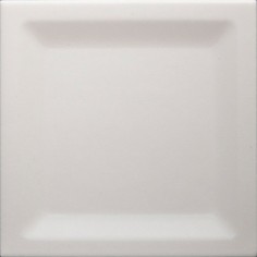 INEDITA ESSENTIAL - ESSENTIAL WHITE MATTE INSET 5X5