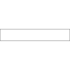 CONTRACT WHITE WALL - CONTRACT WALL WHITE 2X12 PURE WHITE GLOSS
