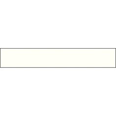 CONTRACT WHITE WALL - CONTRACT WALL WHITE 2X12 PURE WHITE MATTE