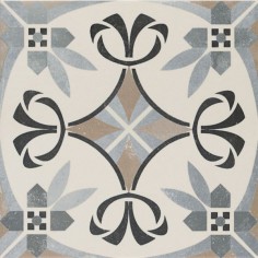 ART - SYSLEY - PATTERN ART SYSLEY PATTERN 8.78" X 8.78"