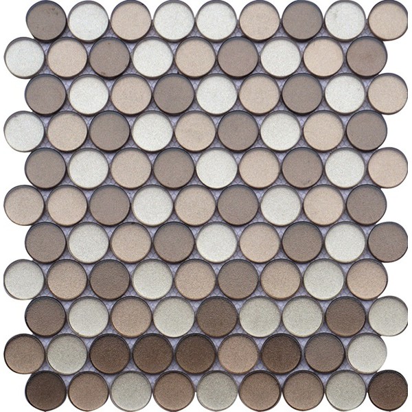 Mini Mirage Earth Round Blend - 11x12 Sheet Preview